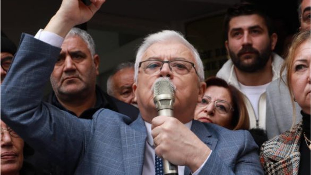 Başkan Deveciler'den Adaylık Konuşması