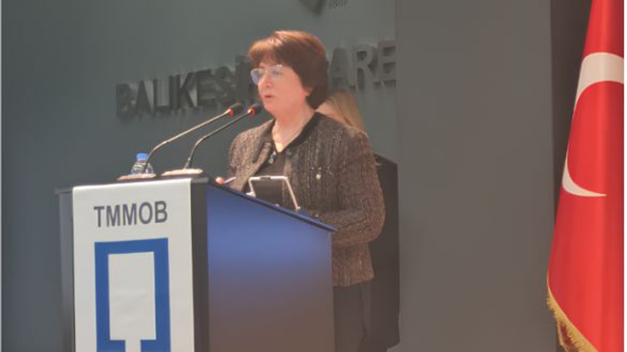 Betül Dikici’den Kartalkaya Yangınına Sert Tepki