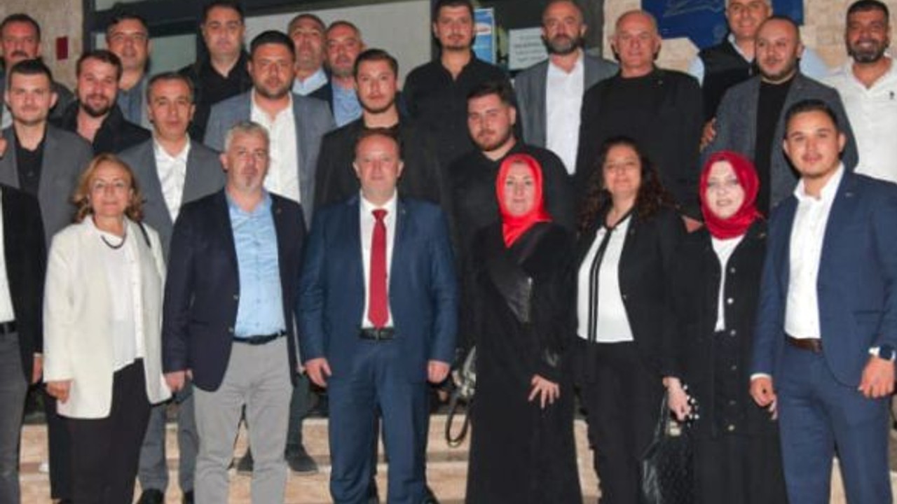 Başkan Orkan’dan Meclis Üyelerine Brifing