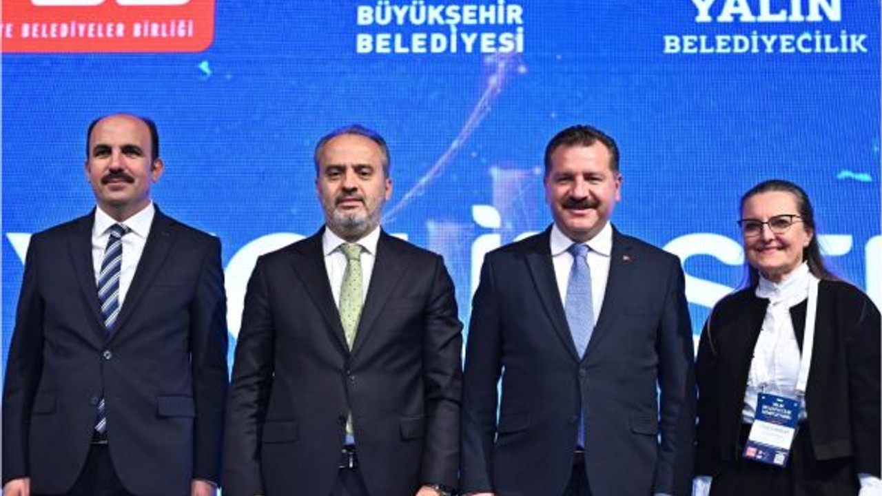 Başkan Yılmaz 'Yalınlaşma'yı Anlattı
