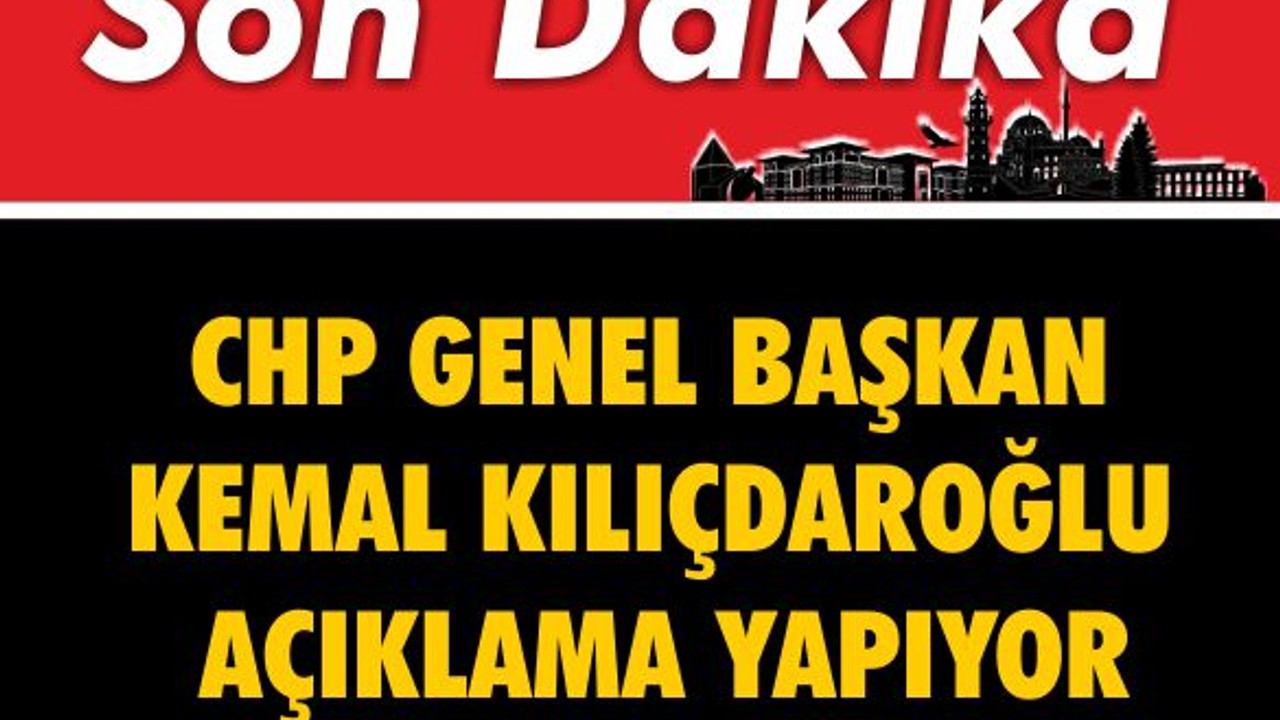 Son Dakika