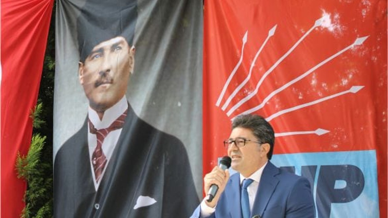 CHP'li Aytekin: ' Atatürk özgürce yaşamamızın temel sebebidir'