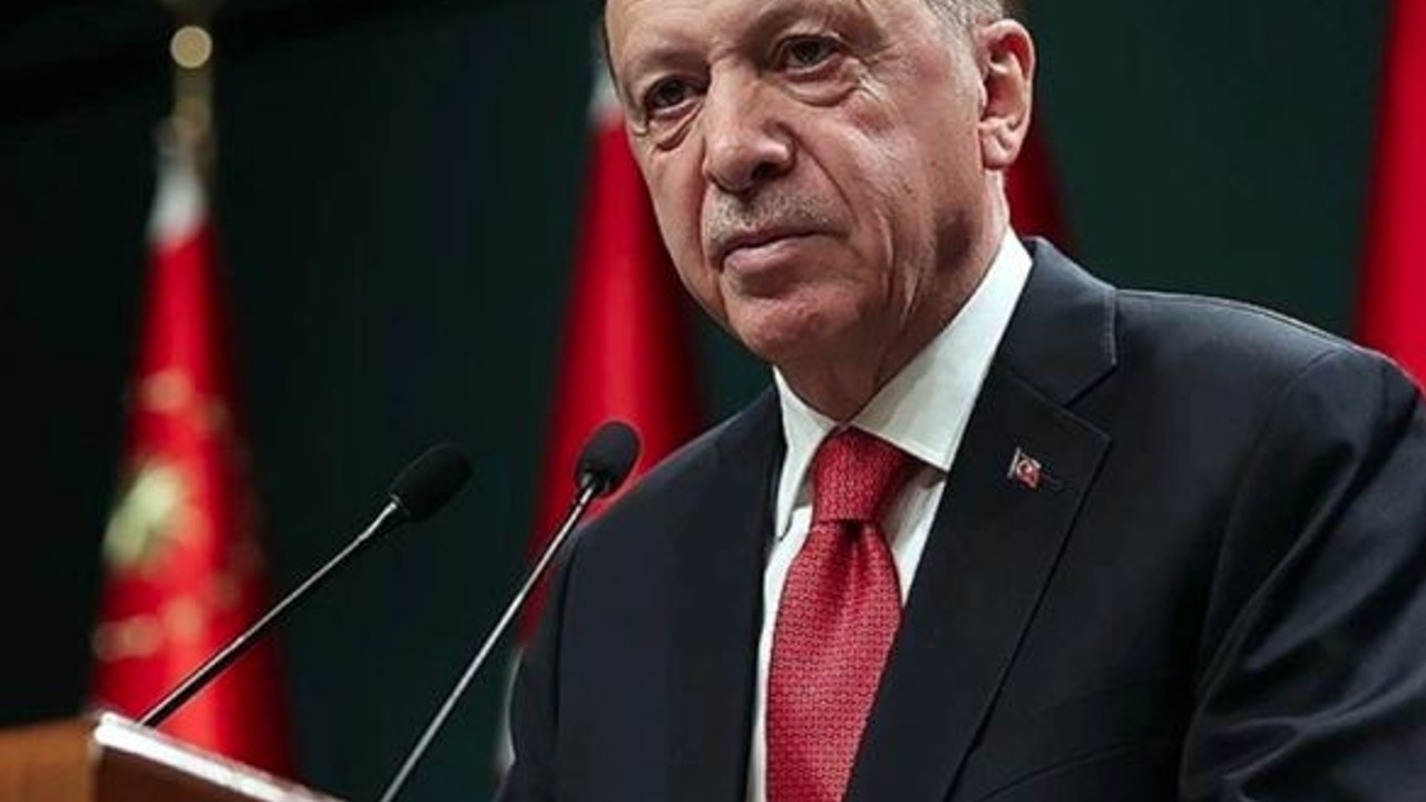 Cumhurbaşkanı Erdoğan: "Gazze bir defa Filistin halkının toprağıdır”