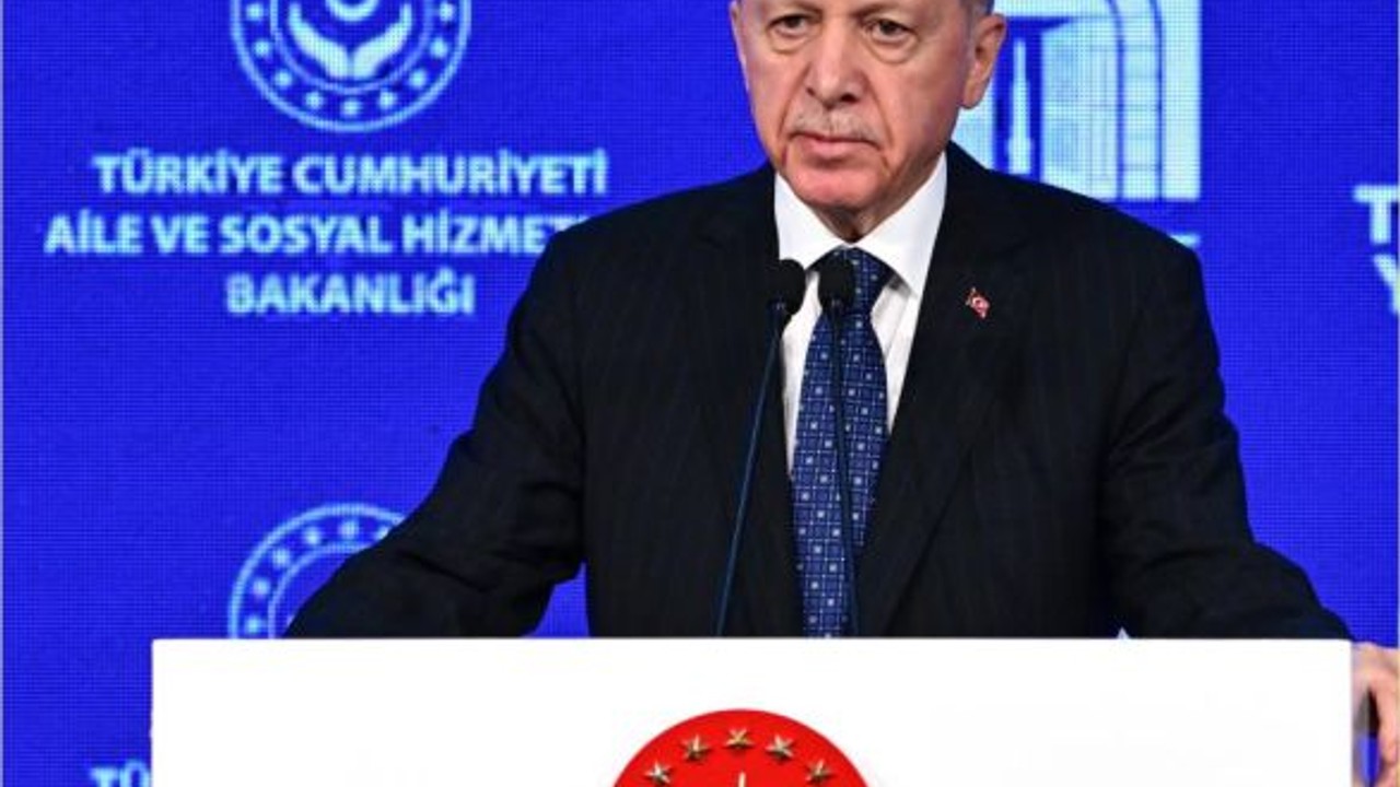 Cumhurbaşkanı Erdoğan: 'Netanyahu şunu iyi bil gidicisin'