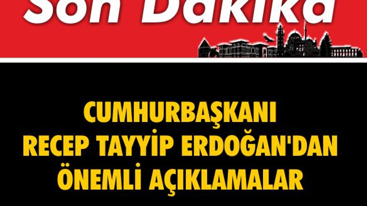 Son Dakika
