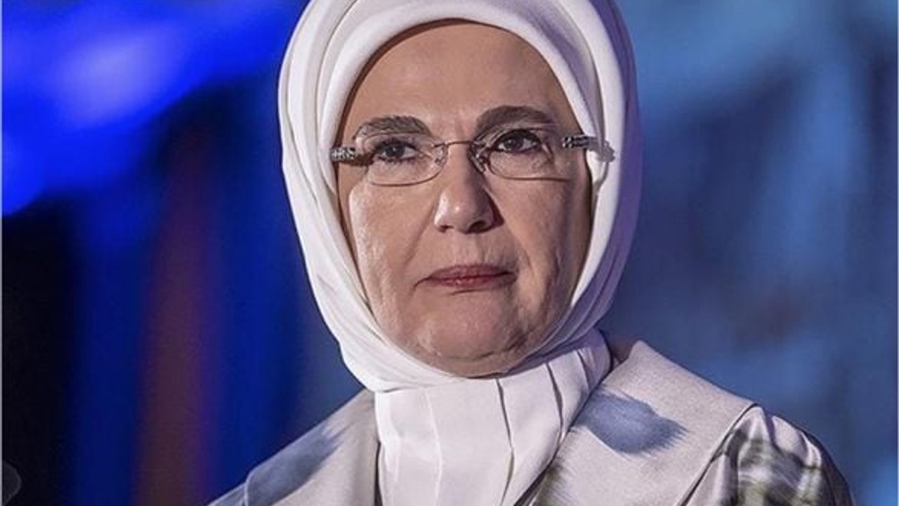 Emine Erdoğan Lider Eşleri Ve BM Habitat İcra Direktörü İle Görüştü