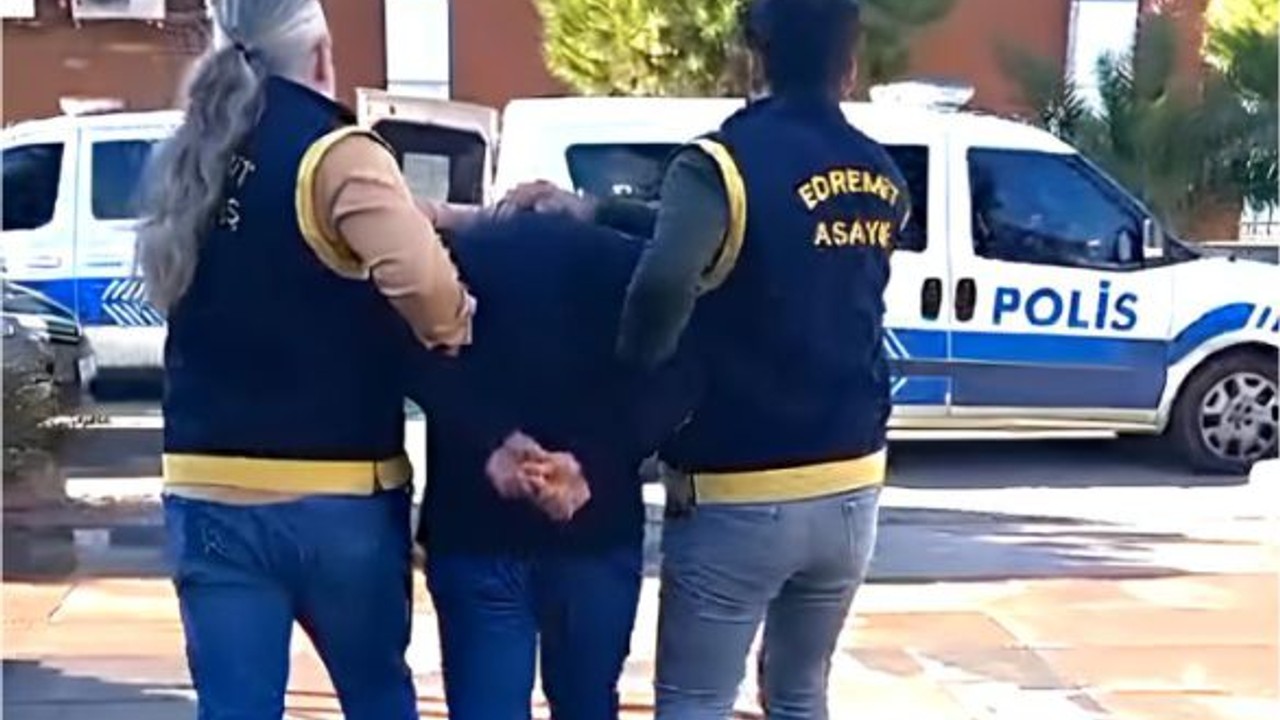 Emniyet Ekipleri Cezaevi Firarisini Yakaladı