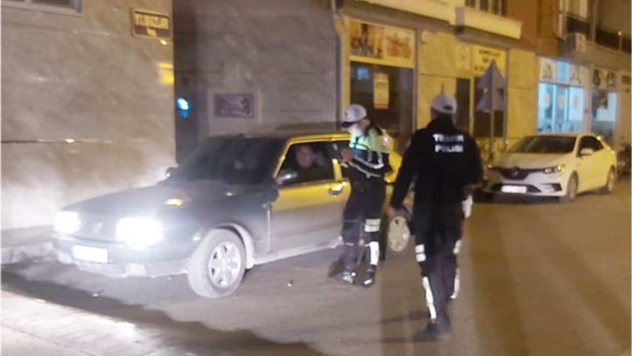 Emniyetin 3 Biriminden Ortak Denetim