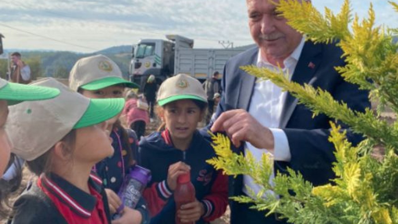 Geleceğe Nefes, Cumhuriyete Nefes