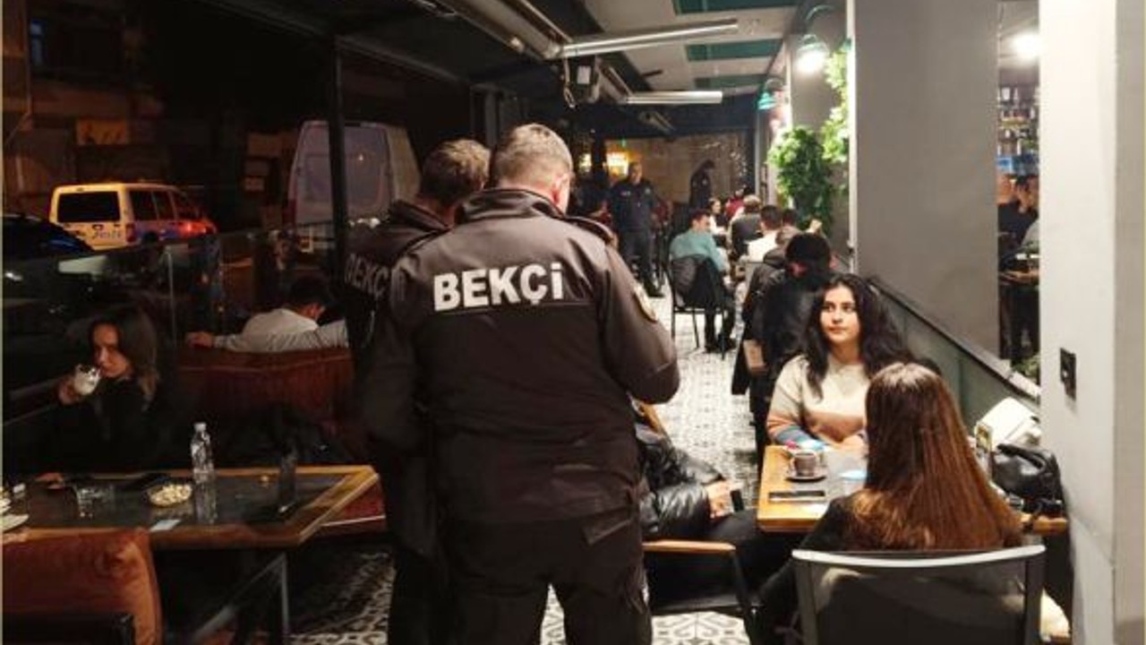 Huzur ve Asayiş İçin 82 Ekip Denetimde