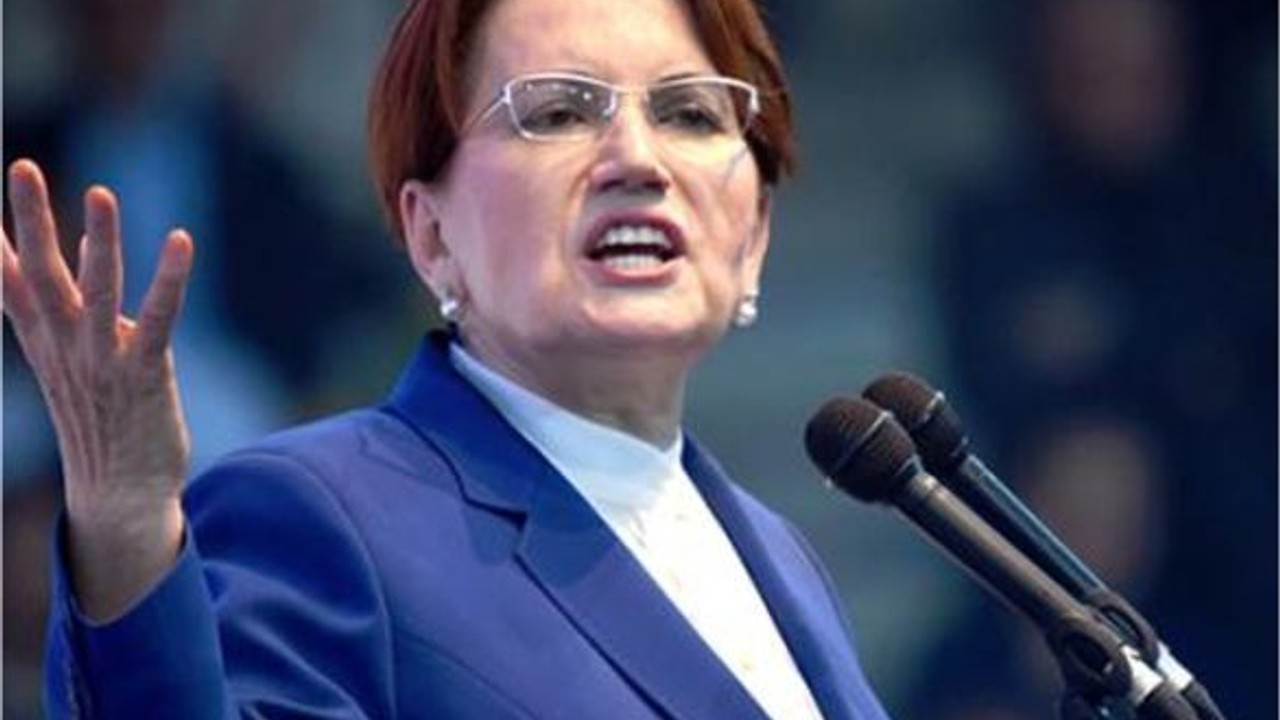 İYİ Parti'de Bir Milletvekili Daha Görevinden Ayrıldı