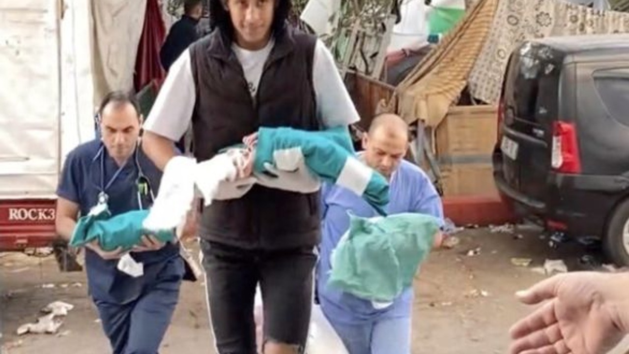 İsrail Ordusu: Şifa Hastanesinin Boşaltılmasını İstedi