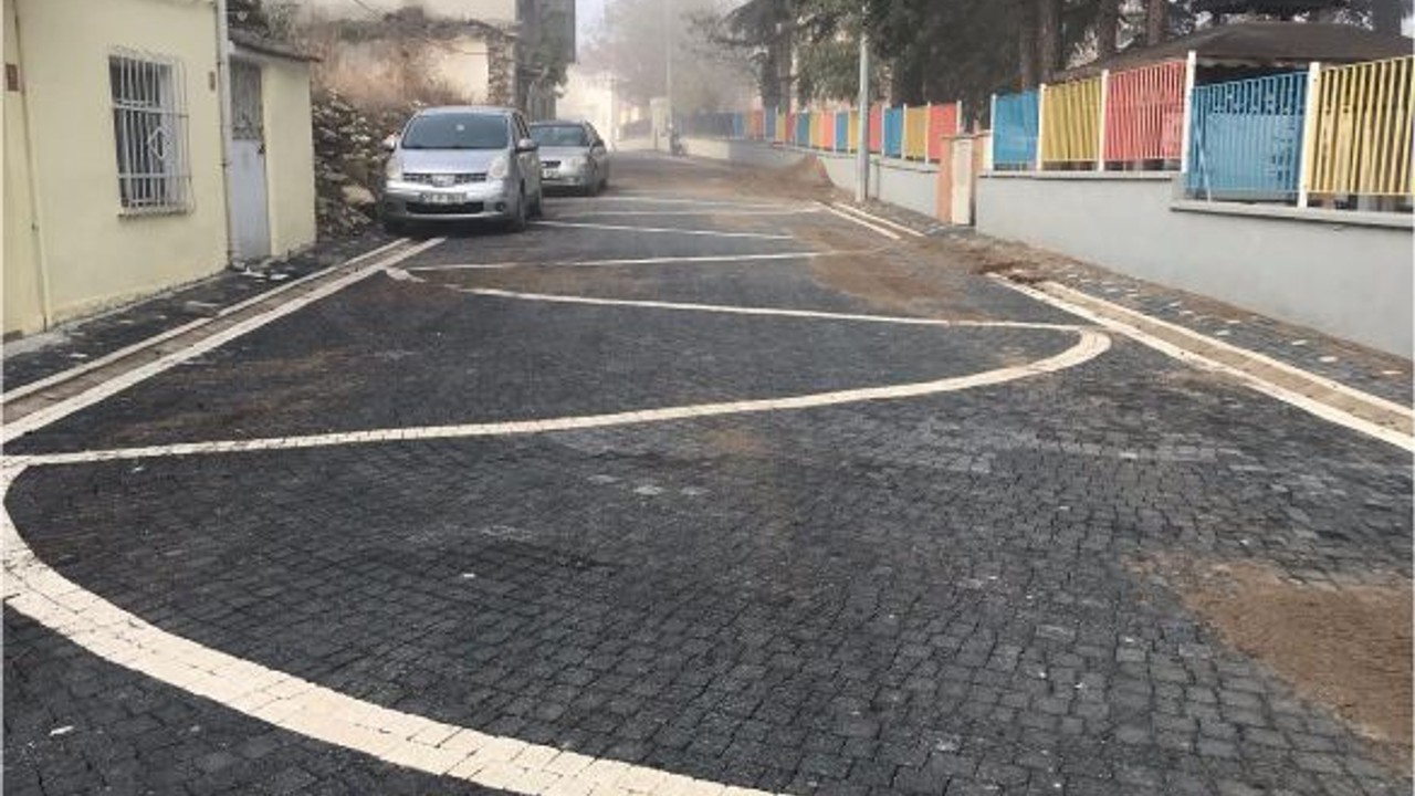 İvrindi'de Konforlu Ulaşım Ağı Genişliyor