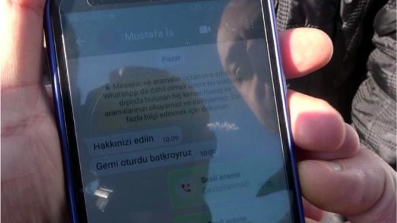 Kayıp Mürettebatın Son Mesajı