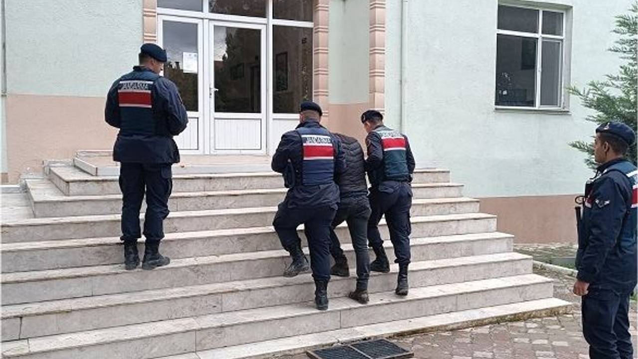 Kesinleşmiş Cezası Bulunan Örgüt Üyesi Yakalandı