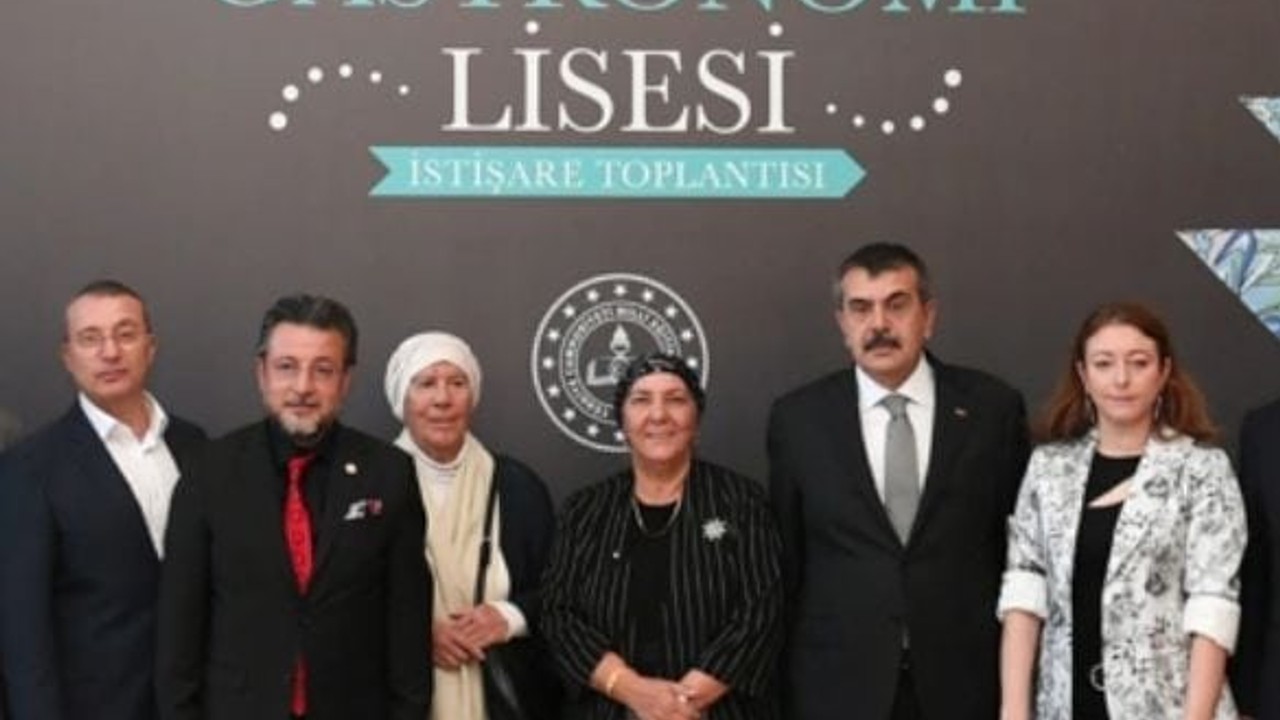 MEB, Türk Mutfağının Lezzetlerini Gastronomi Lisesi Açarak Dünyaya Tanıtacak