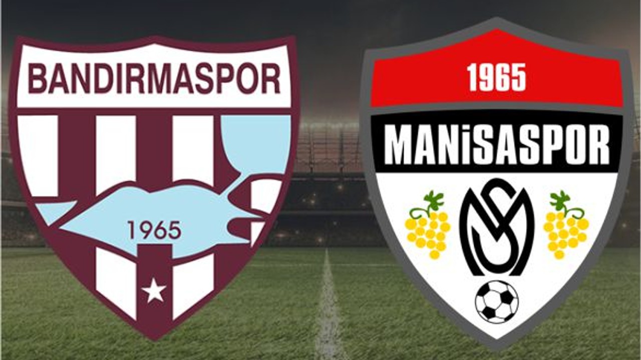 Manisapor- Bandırmaspor Maçını Kim Yönetecek?