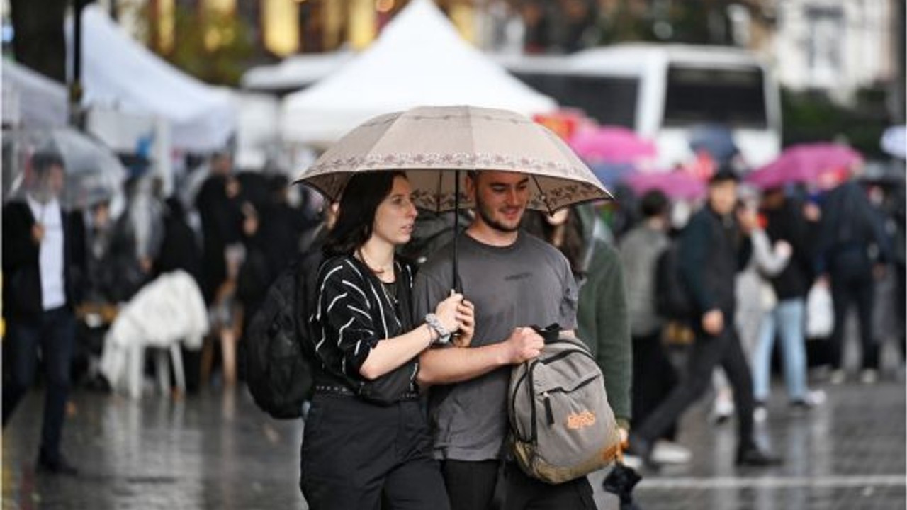 Meteoroloji'den Balıkesir'e 'Sarı Kod'lu Uyarı