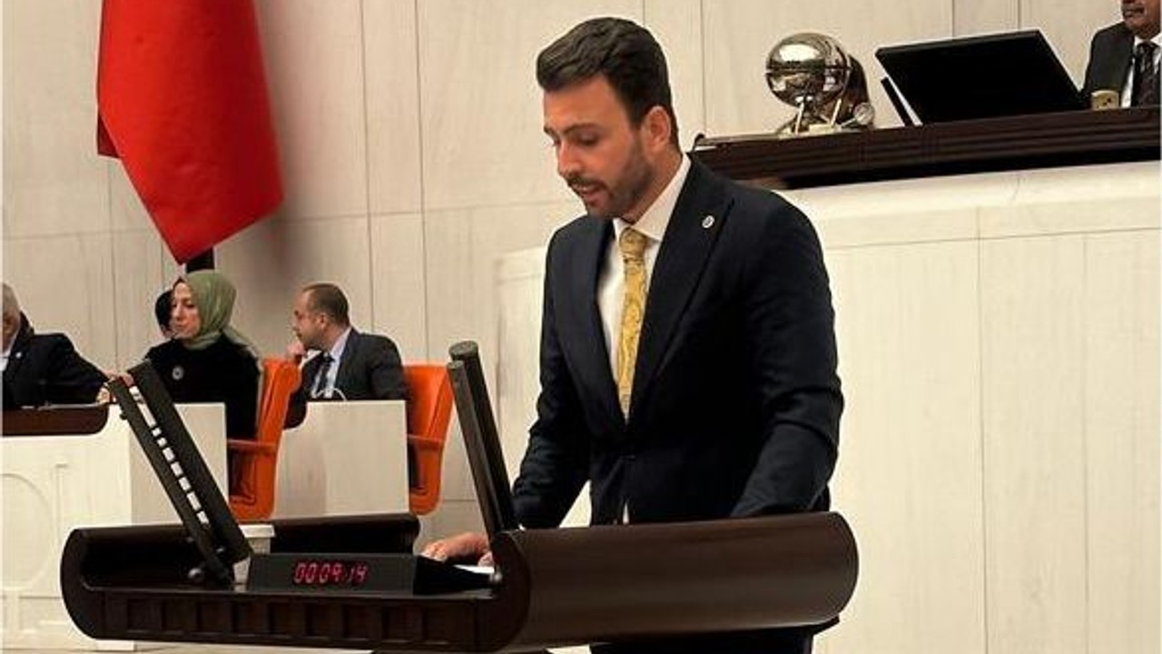 Milletvekili Öztaylan'dan Güçlü Aile ve Gençlik Vurgusu