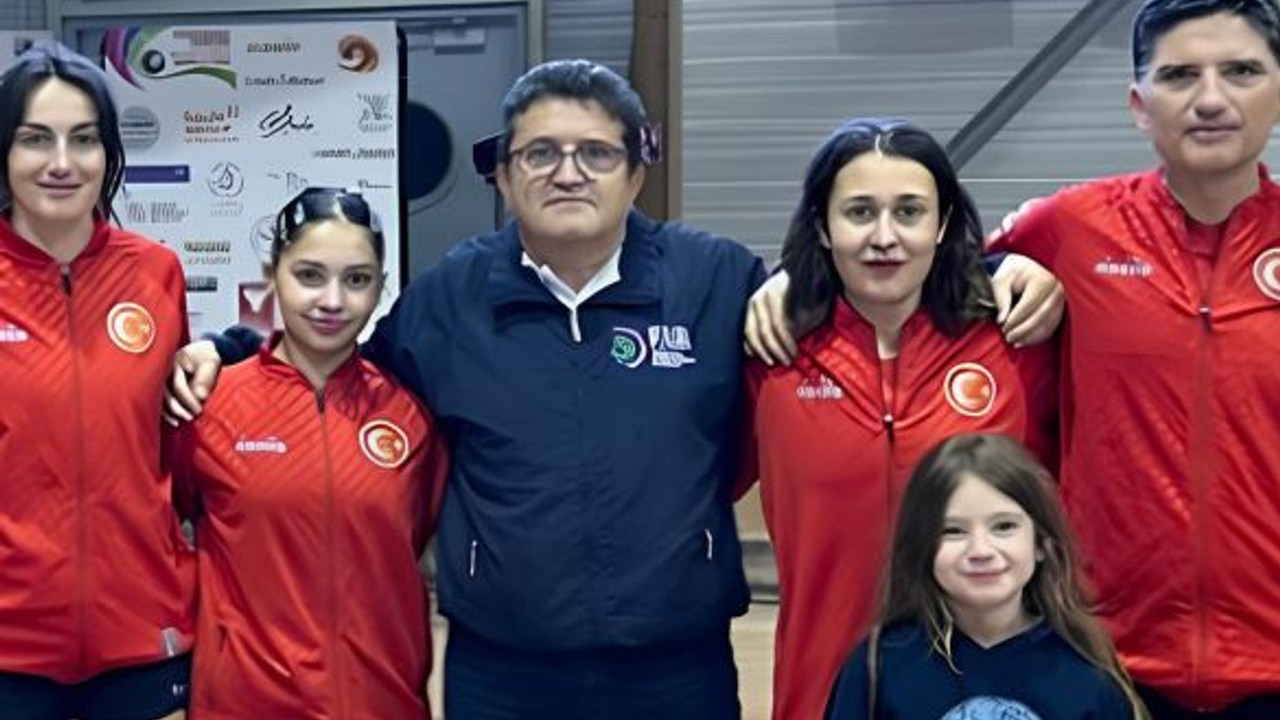 Milli Sporcudan Dünya Bocce Şampiyonası'nda Altın Madalya