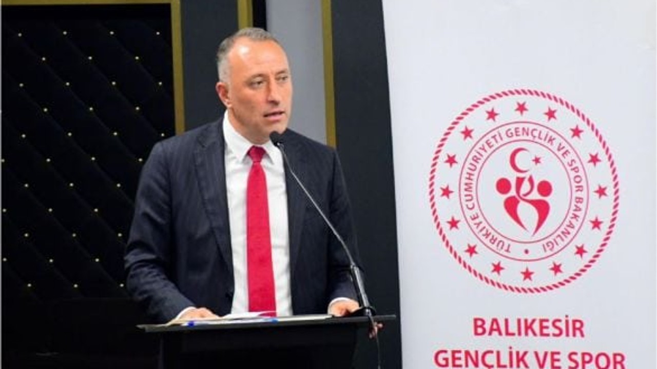 Müdür Özalp'ten Gençler İçin İş Birliği ve Destek Sözü