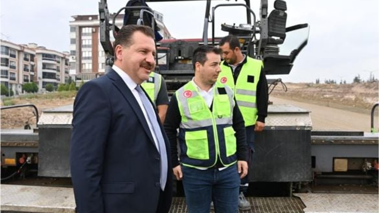 OSB Yolu 3. Kısım Şehir Trafiğine Nefes Aldıracak
