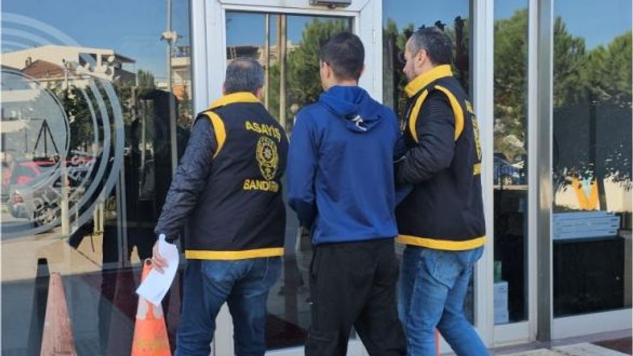 Sahte Plaka Planı Boşa Çıktı Emniyetin Gözünden Kaçmadı!