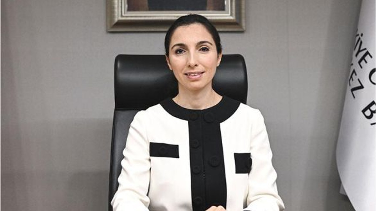 TCMB Başkanı Hafize Gaye Erkan Enflasyon Raporunu Açıkladı