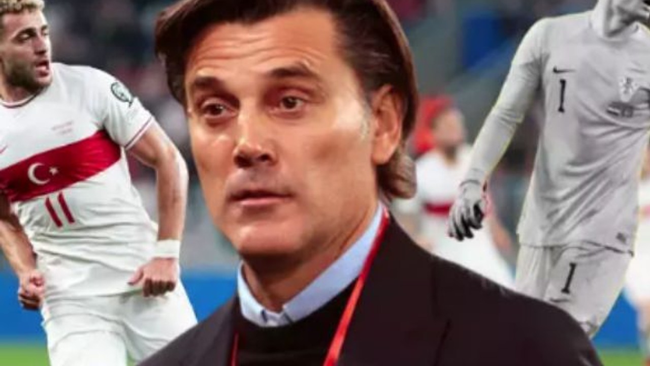 Teknik Direktörü Montella: “Burada olması benim için önemli"