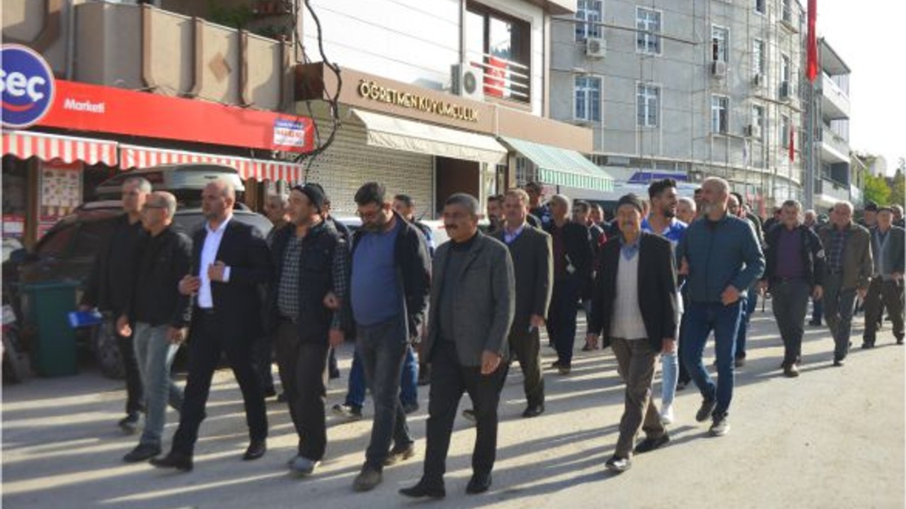 Ümmet Şamil Zengin'den Görkemli Aday Adaylığı Başvurusu