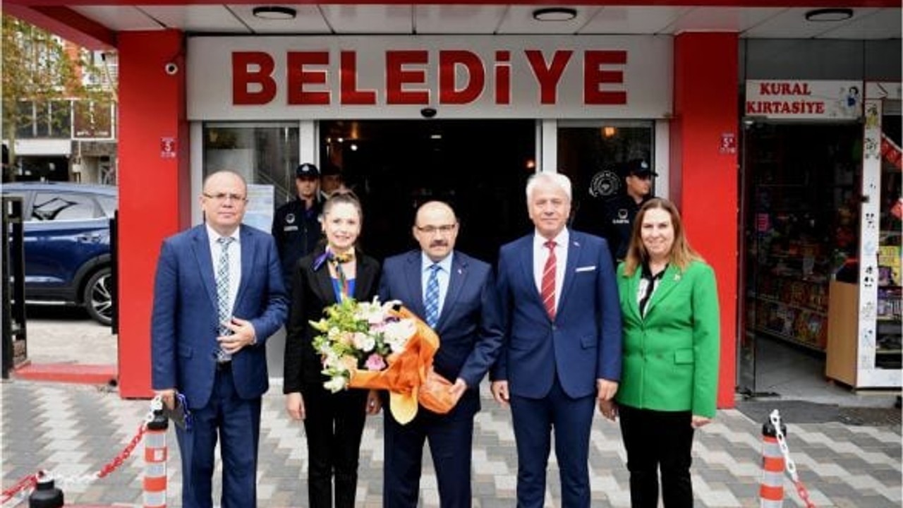 Vali İsmail Ustaoğlu Susurluk'ta