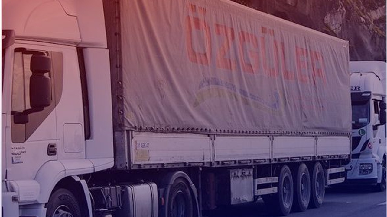 Yük Taşıyan Araçlara 259 Bin TL Ceza