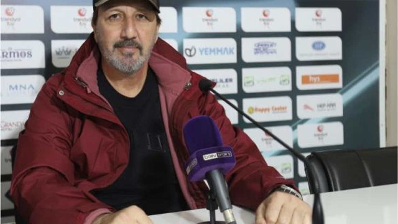 Bandırmaspor Maçı Sonrası Açıklama