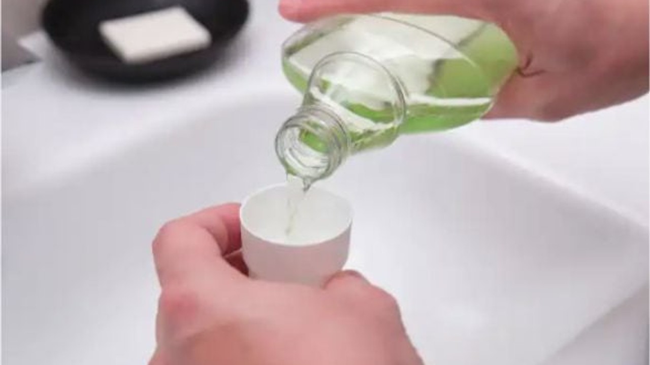 Doğal Yöntemlerle Ağız Bakım Suyu