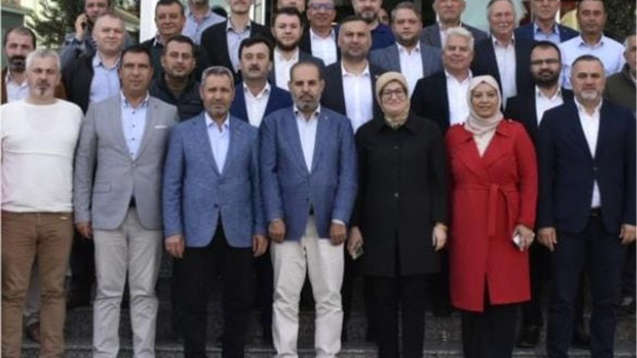 Ak Parti Balıkesir, yerel seçimlere hazırlanıyor