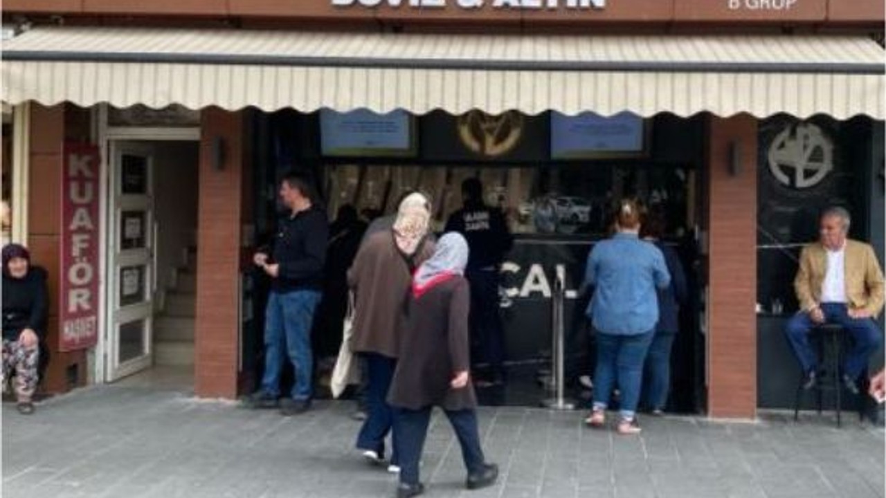 Balıkesir'de Güncel Altın Piyasası Durumu