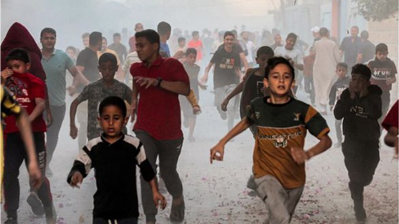Gazze'de 4 Günlük Ateşkes: Esir Takası Yapılacak