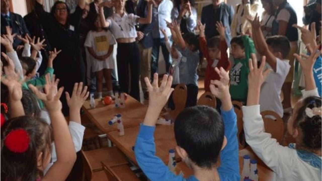 Köklerindeki Bilgiyi Geleceğe Aktaracaklar