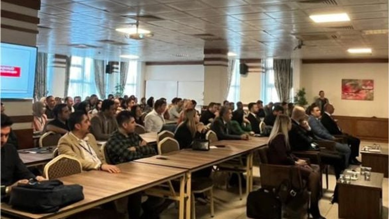 "AR-GE Değerlendirme ve Planlama Semineri" Balıkesir'de Başladı