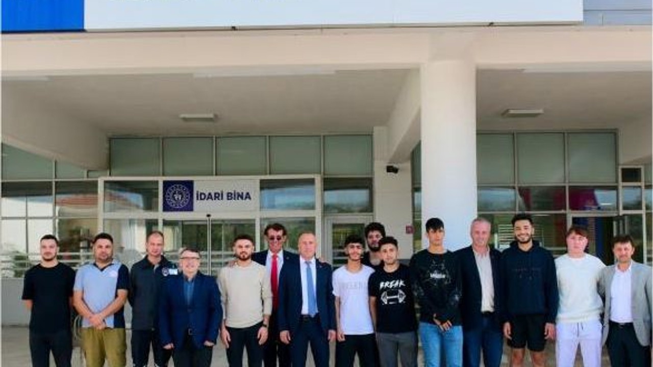 Balıkesir Öğrenci Yurdu Projeleri Hız Kesmiyor!