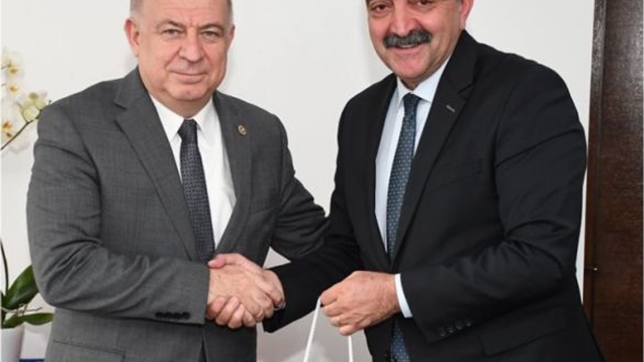 Balya’dan Ankara’ya Seçim Selamı