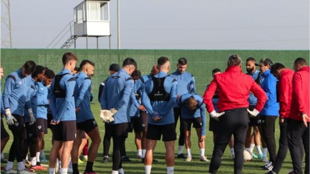 Bandırmaspor’dan Galibiyet Işığı
