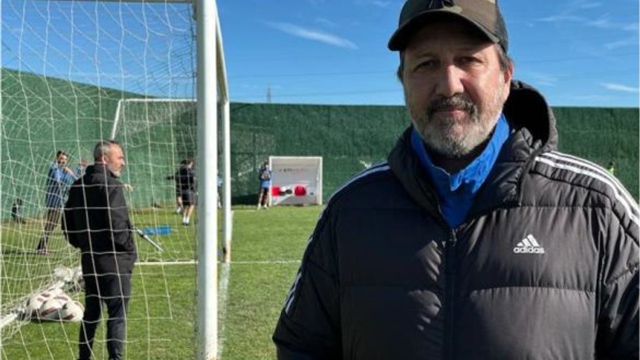 Bandırmaspor'dan Şanlıurfaspor Maçına Hazırlık