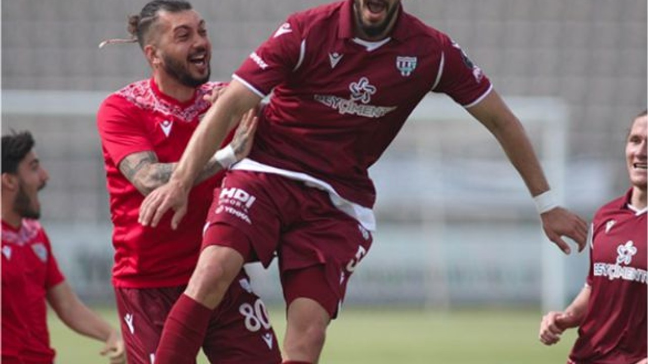 Bandırmaspor - Şanlıurfaspor Maçı Bugün!