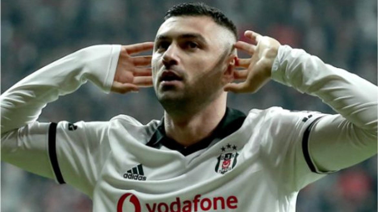 Beşiktaş'tan Burak Yılmaz Kararı!