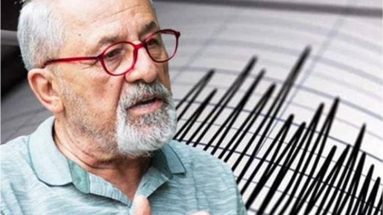 Prof. Dr. Naci Görür'ün Balıkesir Depremi Yorumu