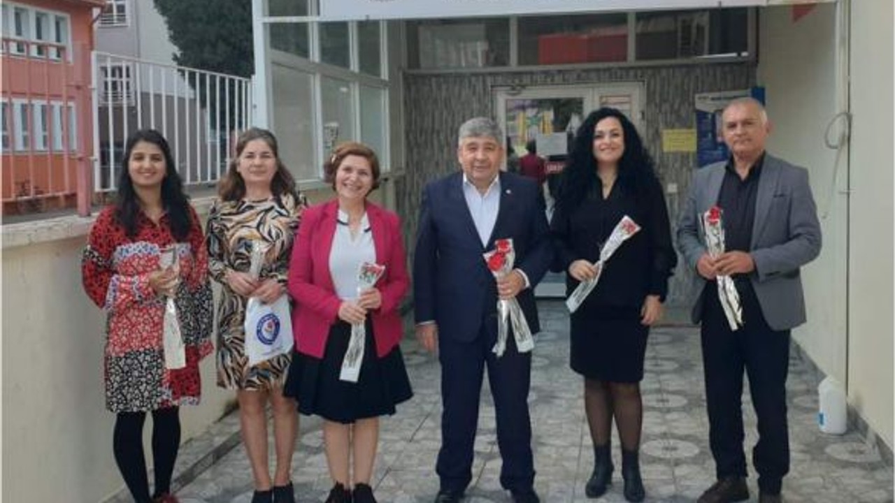 Eğitim-Bir-Sen Geleneğini Bozmadı!