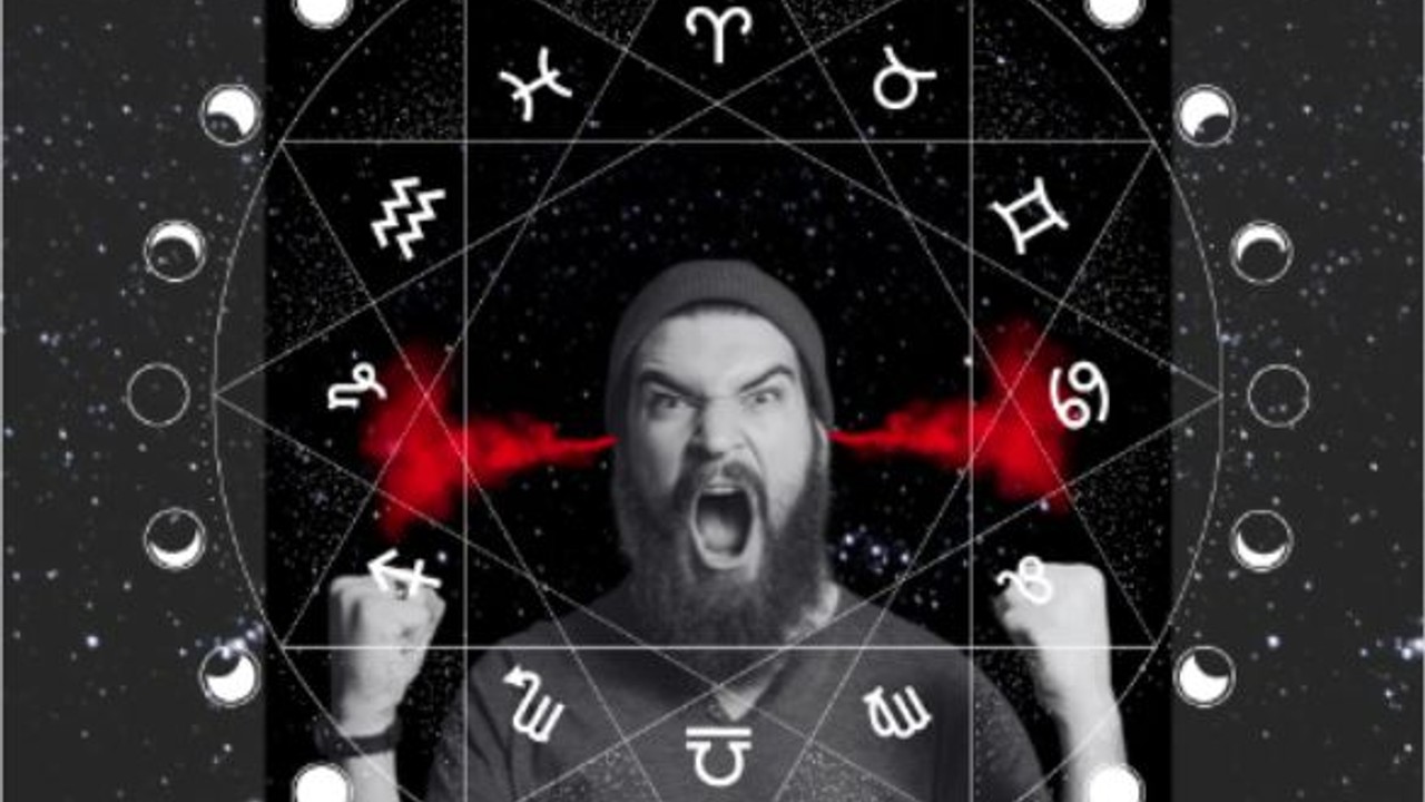 Astrolojinin En Sinirli Üç Burcu