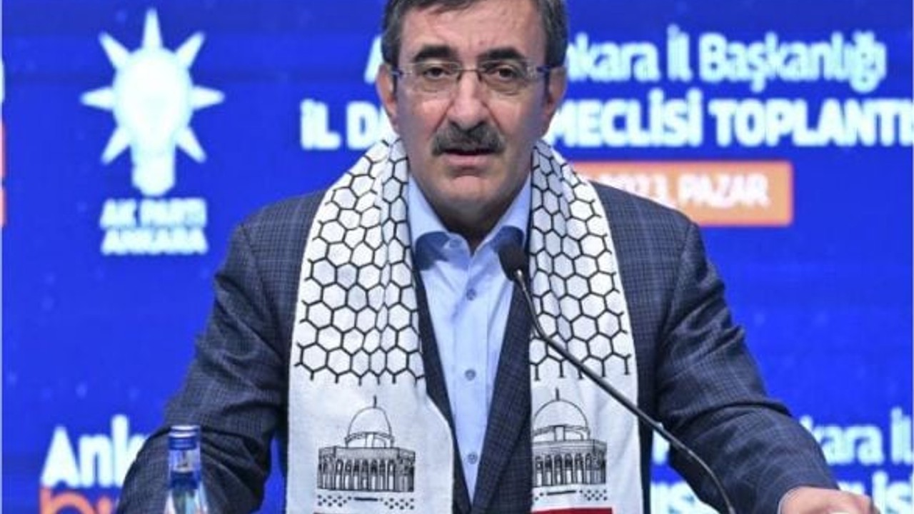 Cumhurbaşkanı yardımcısı "2026 yılında (enflasyonda) tek haneli rakamlar" dedi