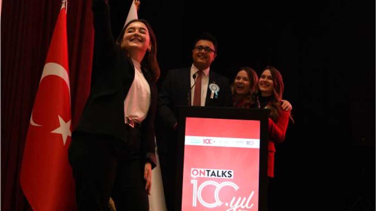 Ontalks 100.Yıla Özel Programı Sona Erdi